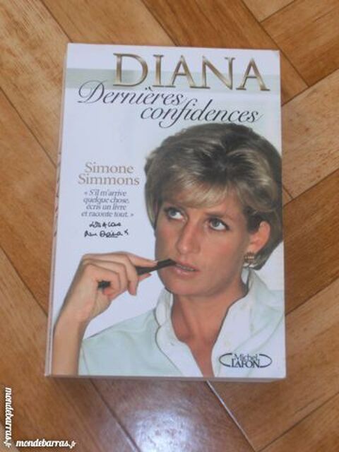Diana - Dernires confidences 10 Tours (37)
