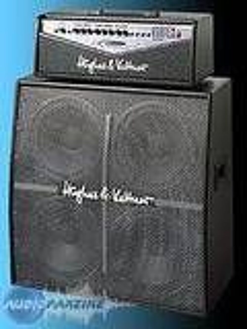 Stack VORTEX 100w Hugues Kettner Instruments de musique