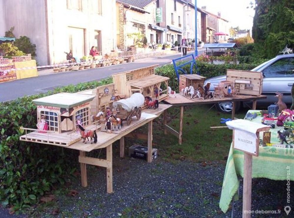 western city Jeux / jouets