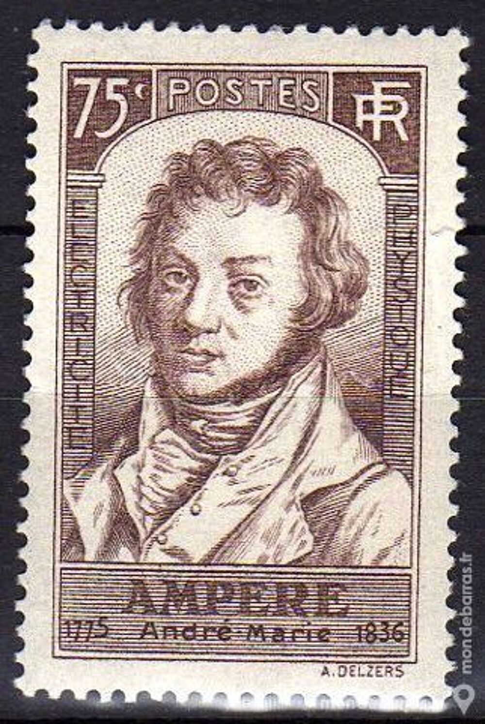 N&deg; 310 Timbre France NEUF** 