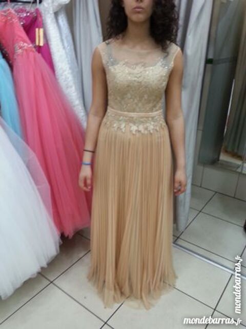 Robe dor de soire 150 Chalon-sur-Sane (71)