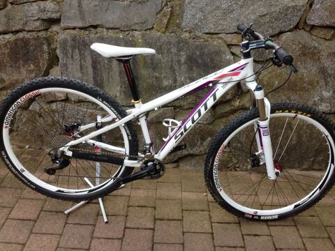 VTT SCOTT SCALE 800 Hirtzfelden (68)