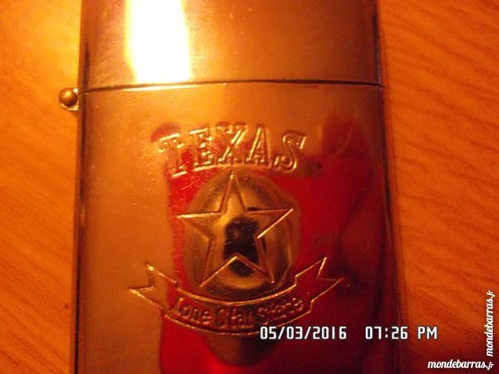 ZIPPO TEXAS Bijoux et montres