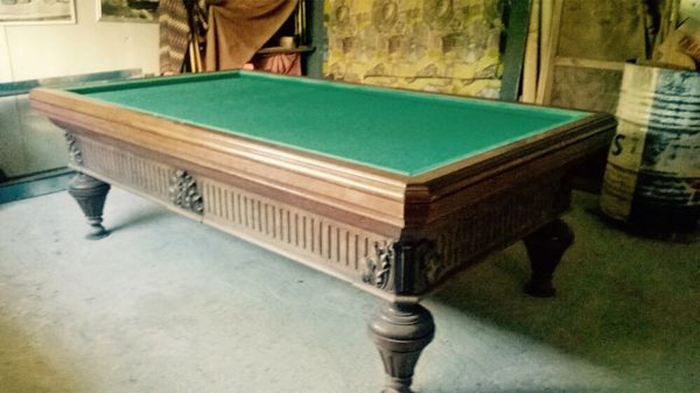 BILLARD Napol&eacute;on III Jeux / jouets