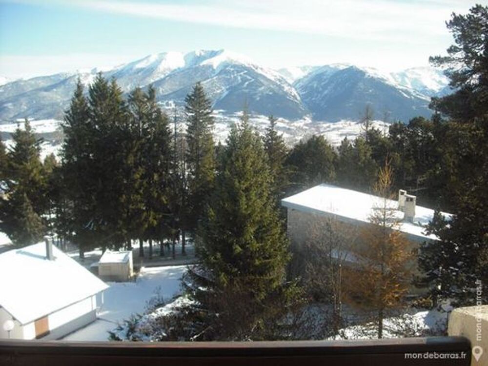   COQUET STUDIO CABINE A FONT ROMEU Languedoc-Roussillon, Font-Romeu-Odeillo-Via (66120)