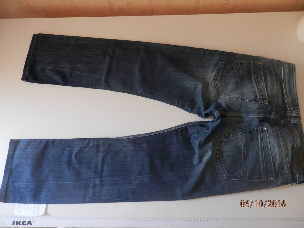 Jean homme Vêtements
