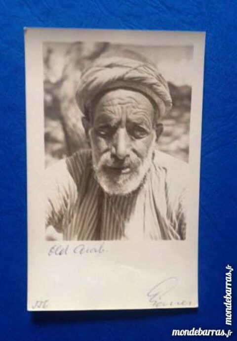 CPA Vieil homme Jérusalem 5 Nice (06)