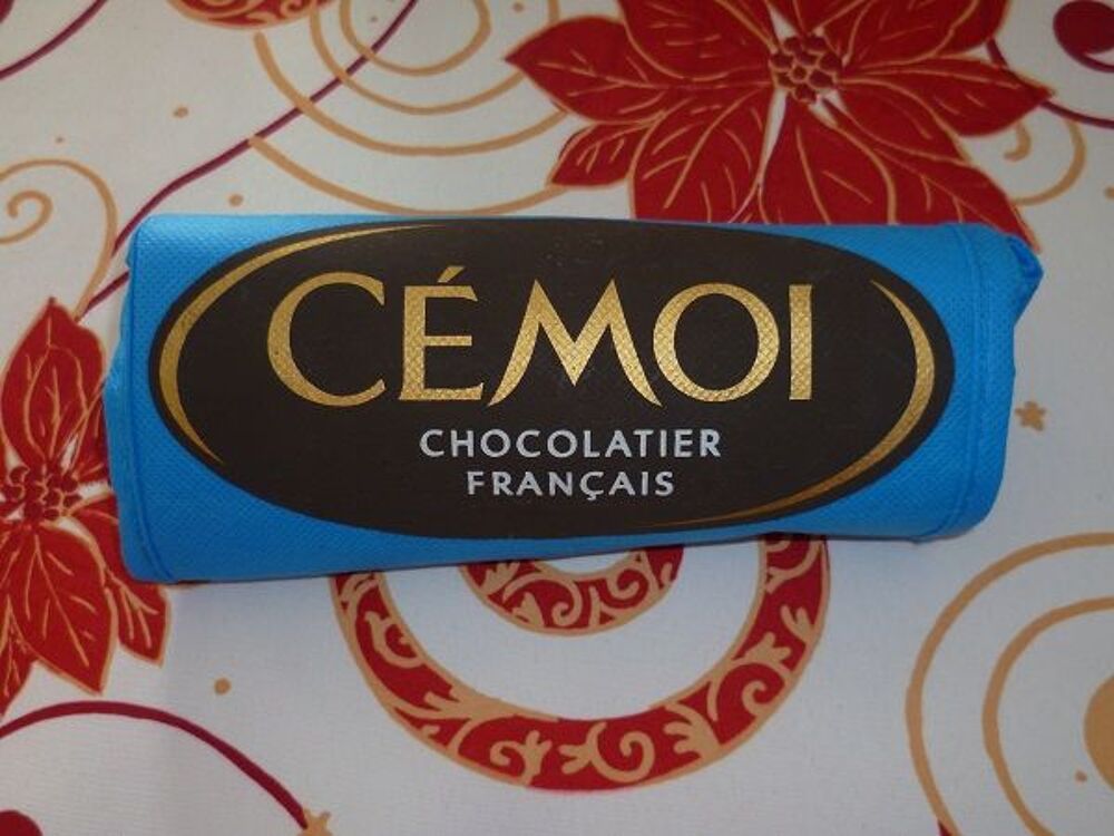 Sac shopping c&eacute;moi chocolat marques TV mode femme Maroquinerie
