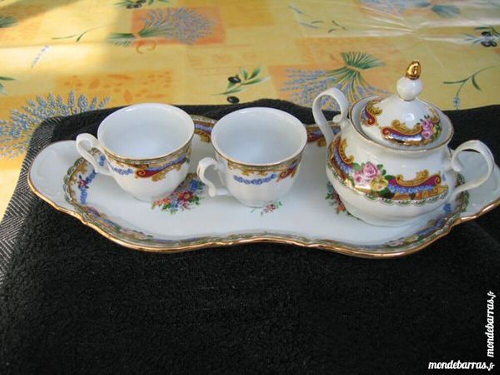 Ensemble porcelaine de limoges Cuisine