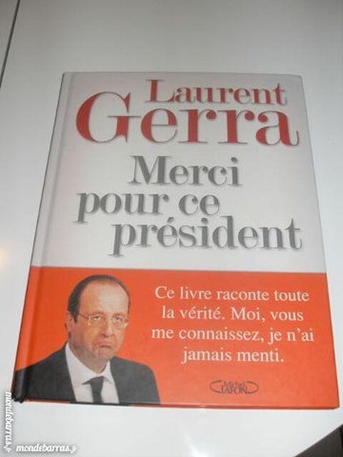 Merci pour ce président 8 Saint-Germain-au-Mont-d'Or (69)