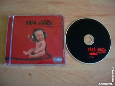 CD PAPA ROACH Lovehatetragedy 5 Nantes (44)