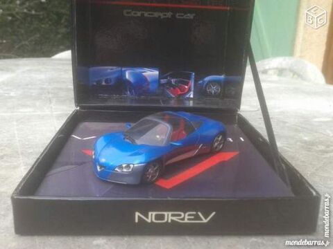 Venturi Fetish Genève 2002 Coffret Norev 1/43 NEUF 15 Guînes (62)