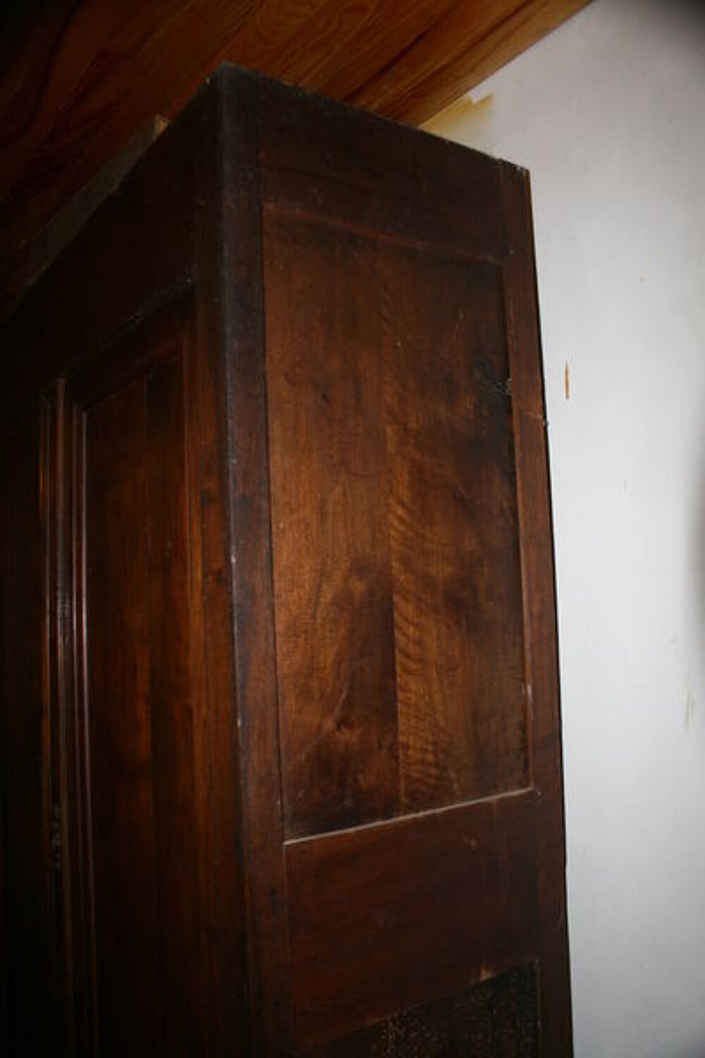 Armoire ancienne Noyer massif Meubles