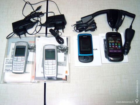 portables Nokia  henri59 35 La Chapelle-d'Armentières (59)