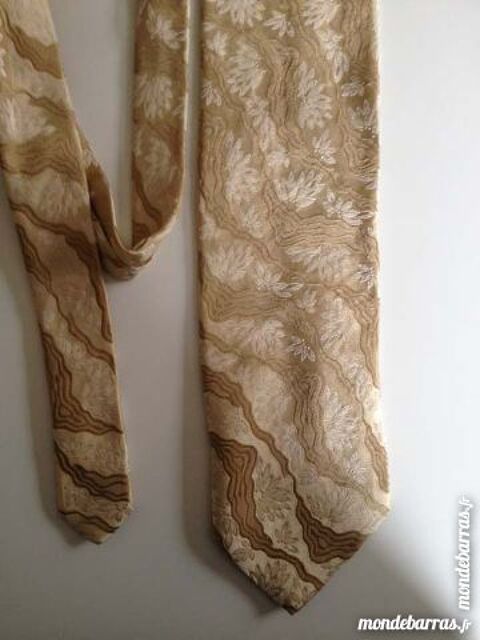 Cravate Jan Syl - Monte Carlo 7 Nice (06)