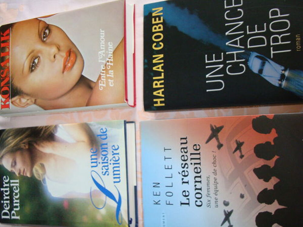livres Livres et BD