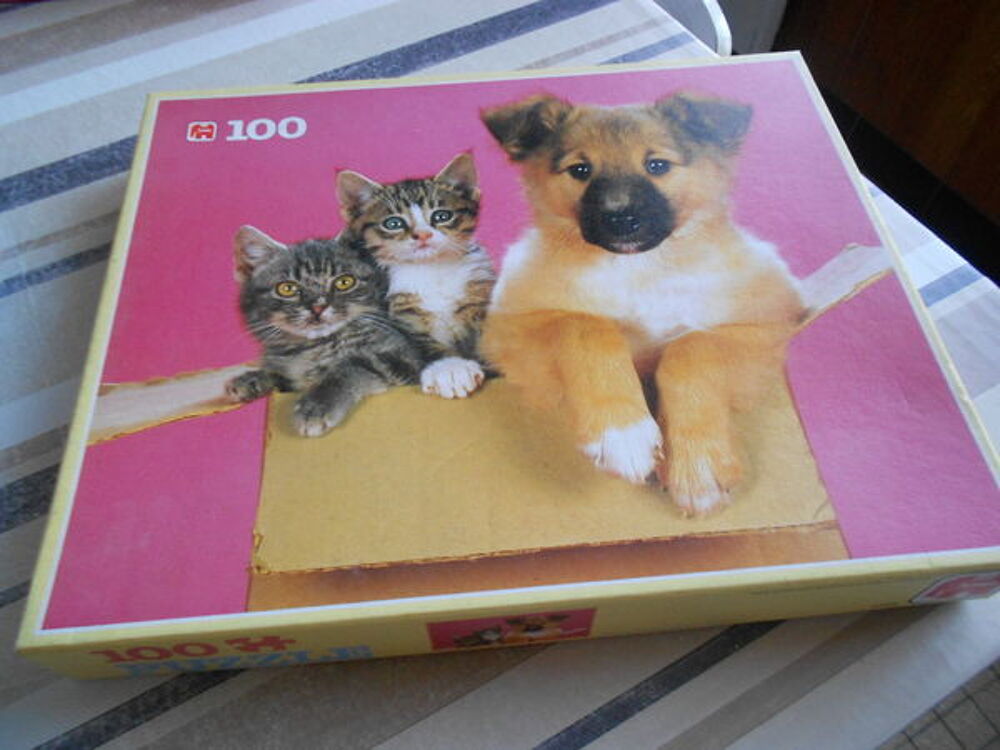 puzzles enfants Jeux / jouets