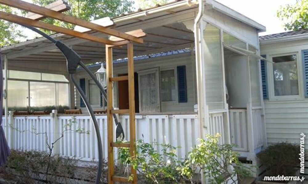   Location mobil home Provence-Alpes-Côte d'Azur, St Aygulf (83370)