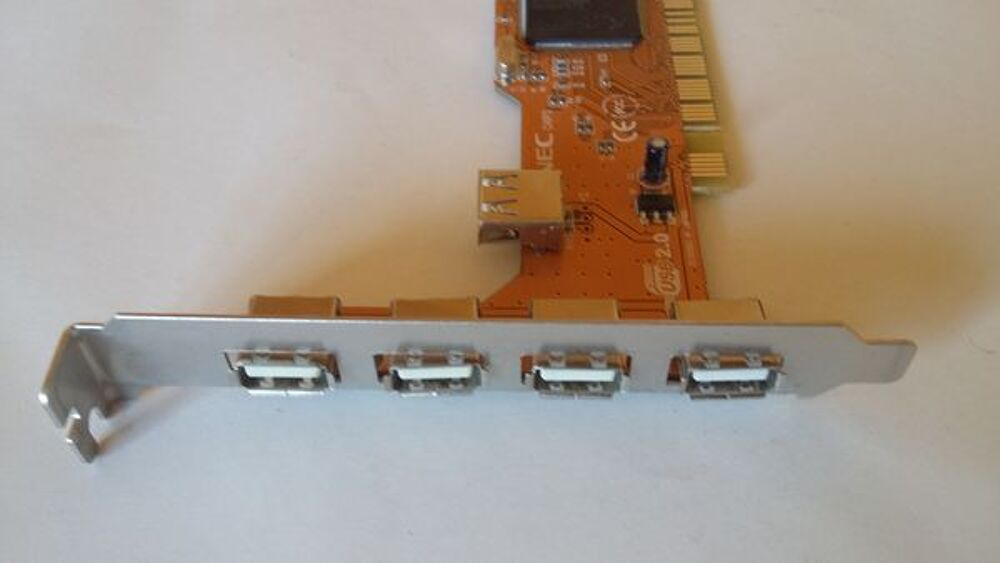 Carte interne USB2 Mat�riel informatique