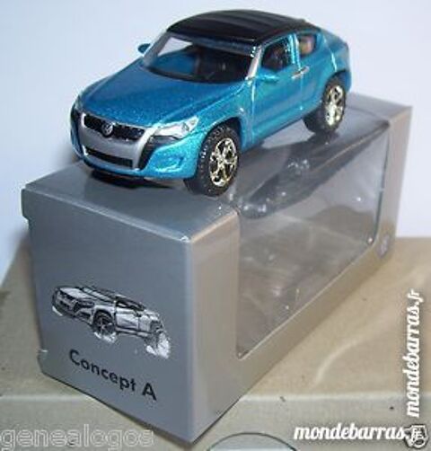 Vw Concept Car A Genve 2006 1/43 Norev NEUF boite 18 Gunes (62)