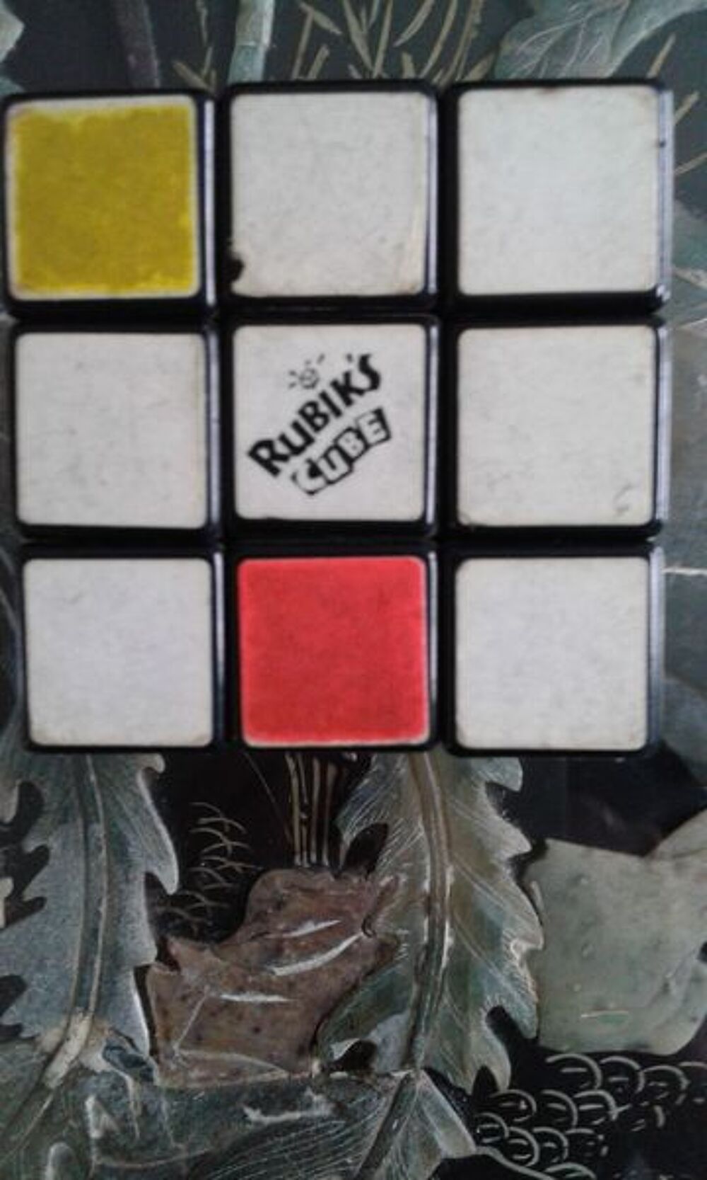 VERITABLE RUBIK'S CUBE Jeux / jouets
