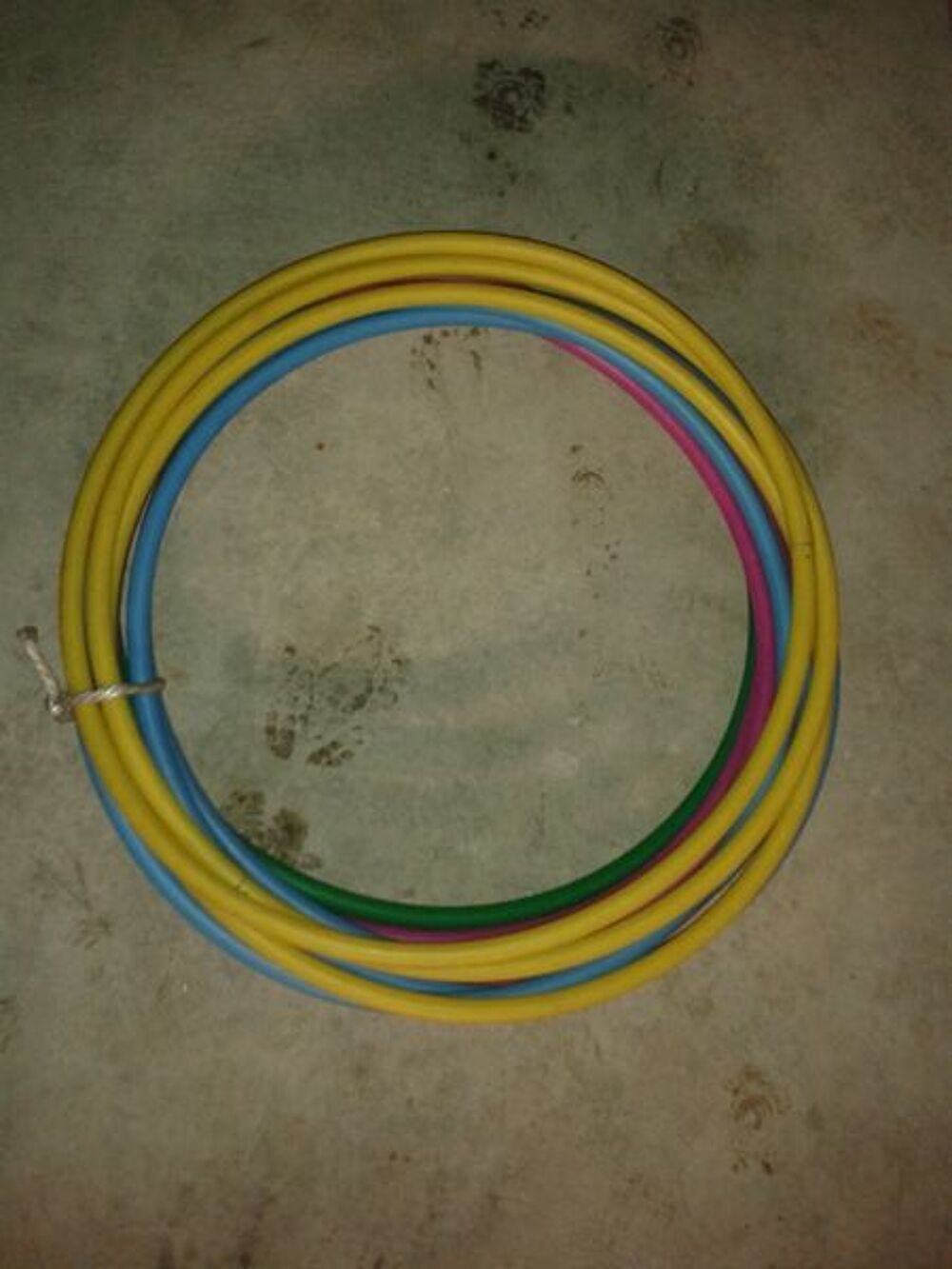 10 Cerceaux Hula Hoop pour enfants Sports