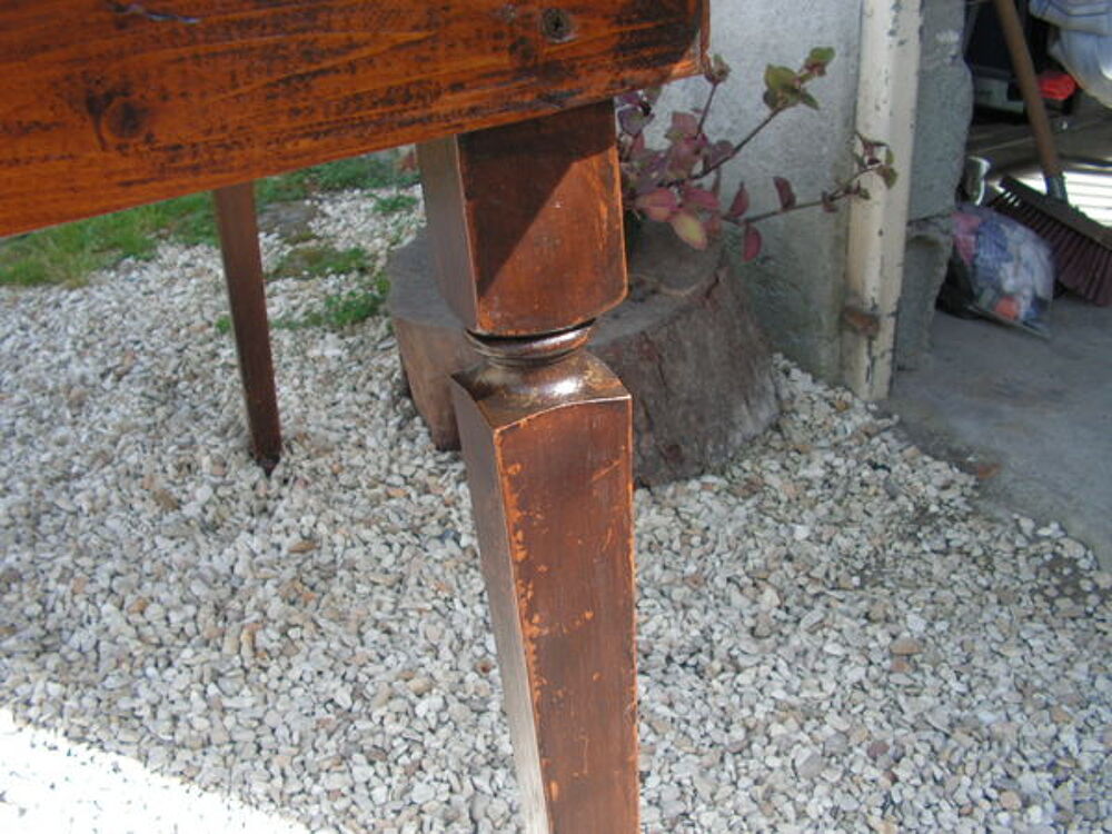 rare secr&eacute;taire unique fait main Meubles