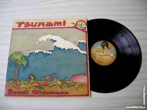 33 TOURS BENOIT WIDEMANN Tsunami 115 Nantes (44)