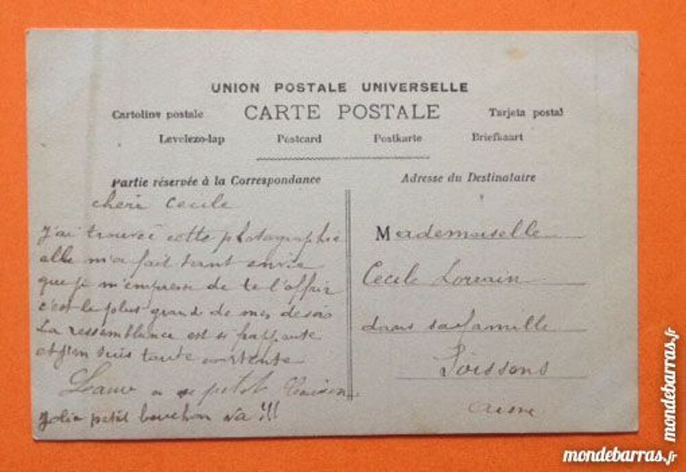 CPA Bonne et heureuse ann&eacute;e 1908 