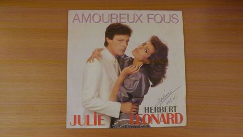 Herbert Leonard Amoureux fou 2 Paris 12 (75)