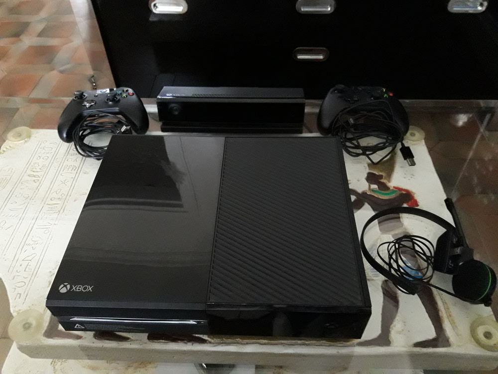 XBox one Consoles et jeux vidéos
