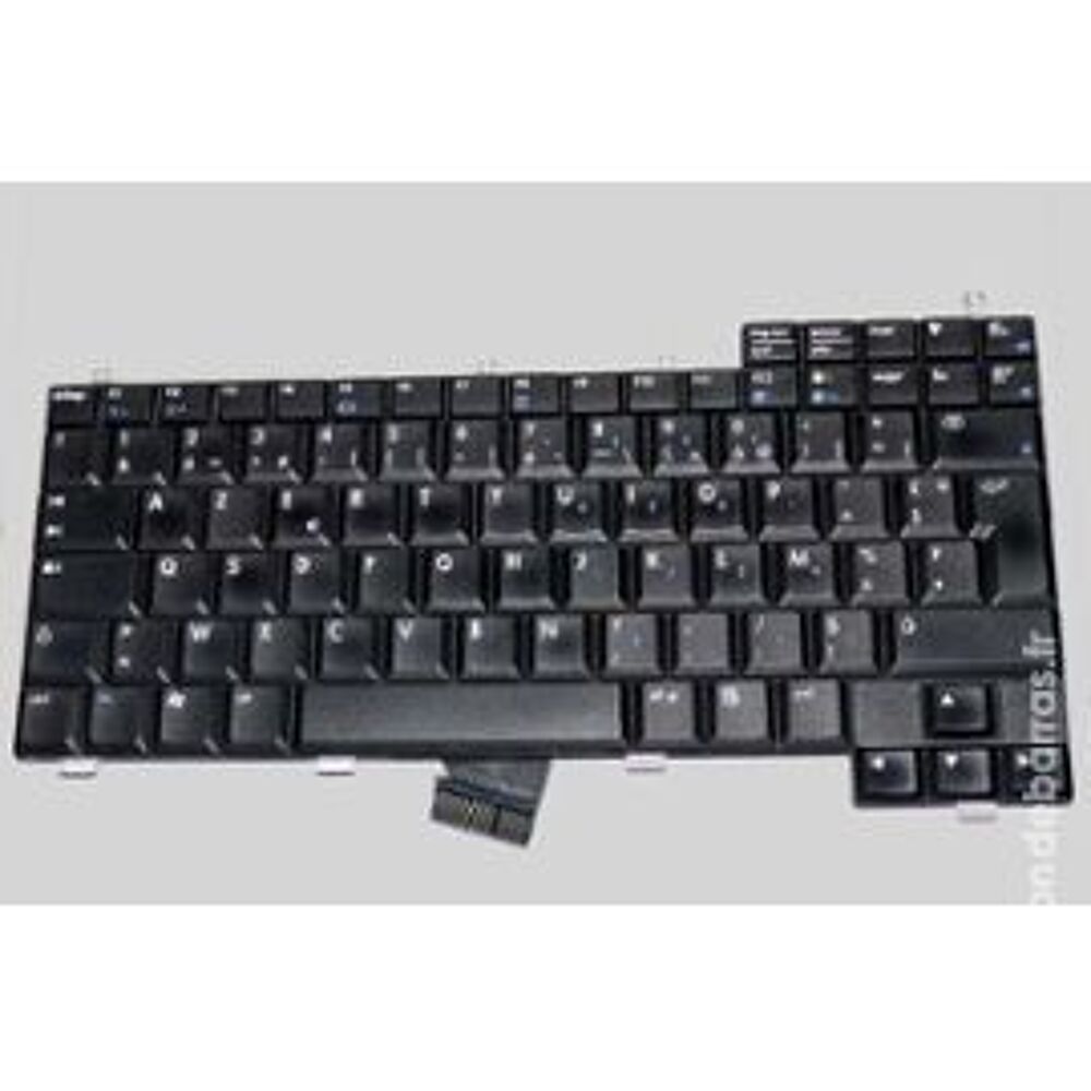 Clavier pc portable HP compaq Evo N1020-HP ZE4500 Matériel informatique