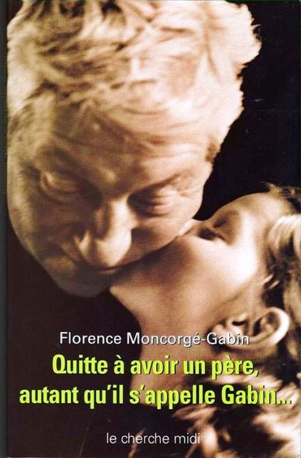 GABIN.acteur.CINEMA / prixportcompris Livres et BD