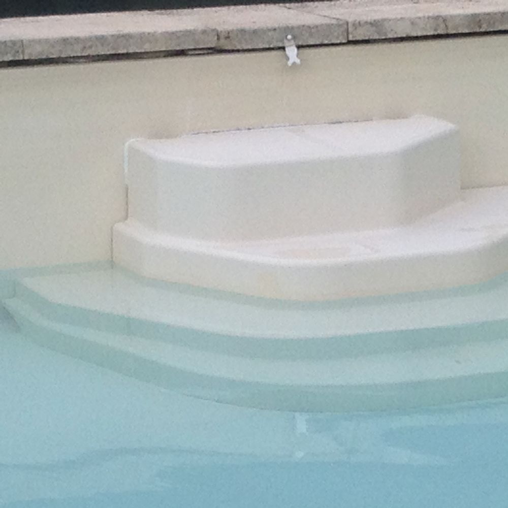 MARCHES DE PISCINE Jardin
