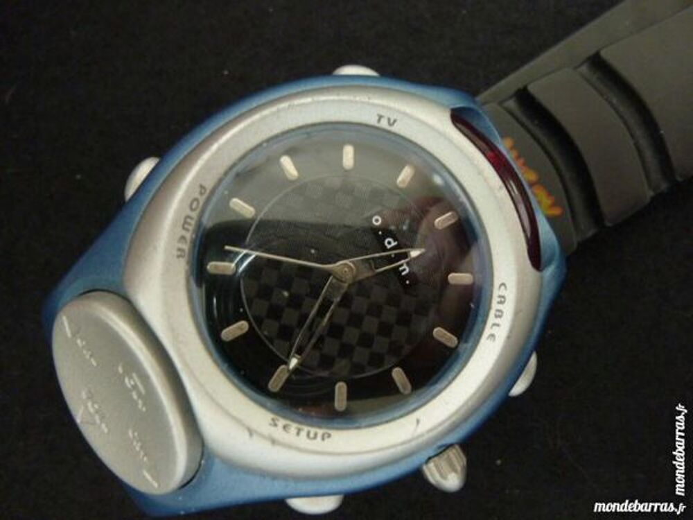 O.D.M. montre t&eacute;l&eacute;commande &eacute;dition limit&eacute;e DIV0299 Bijoux et montres