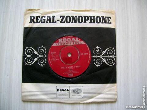 45 TOURS THE SMOKE Sugar man - ORIGINAL UK 60'S 75 Nantes (44)