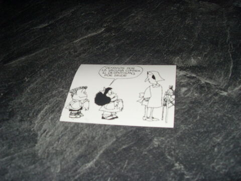 Magnet MAFALDA 8 Vertaizon (63)