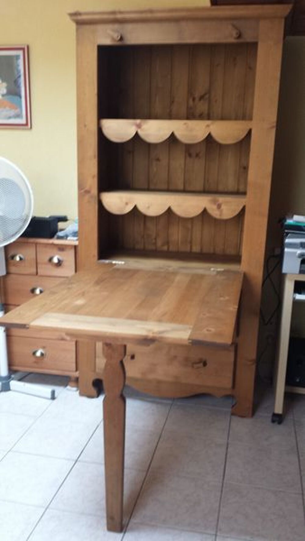 Armoire Berg&egrave;re Meubles