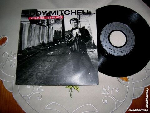 45 TOURS EDDY MITCHELL L�che-bottes blues 11 Nantes (44)