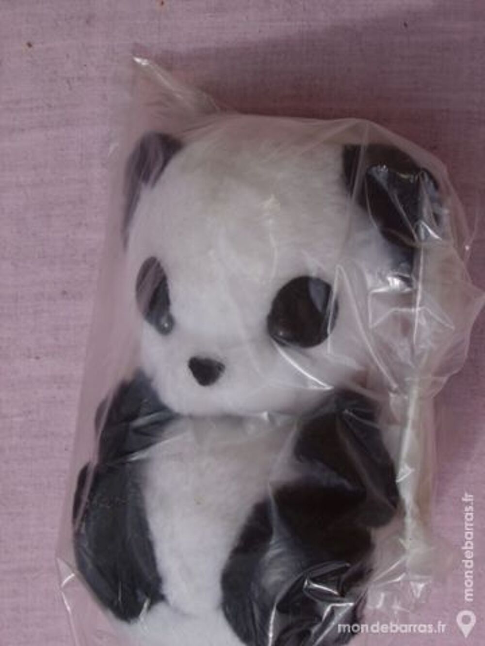 PELUCHES DIVERSES &laquo; Panda &raquo; &laquo; Lapin &raquo; &laquo; Ourson &raquo; Jeux / jouets