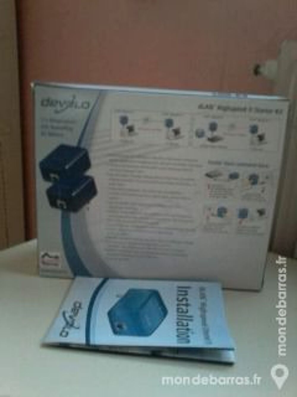 PLUGS COMPATIBLE TOUTES BOX JAMAIS SERVI Matériel informatique
