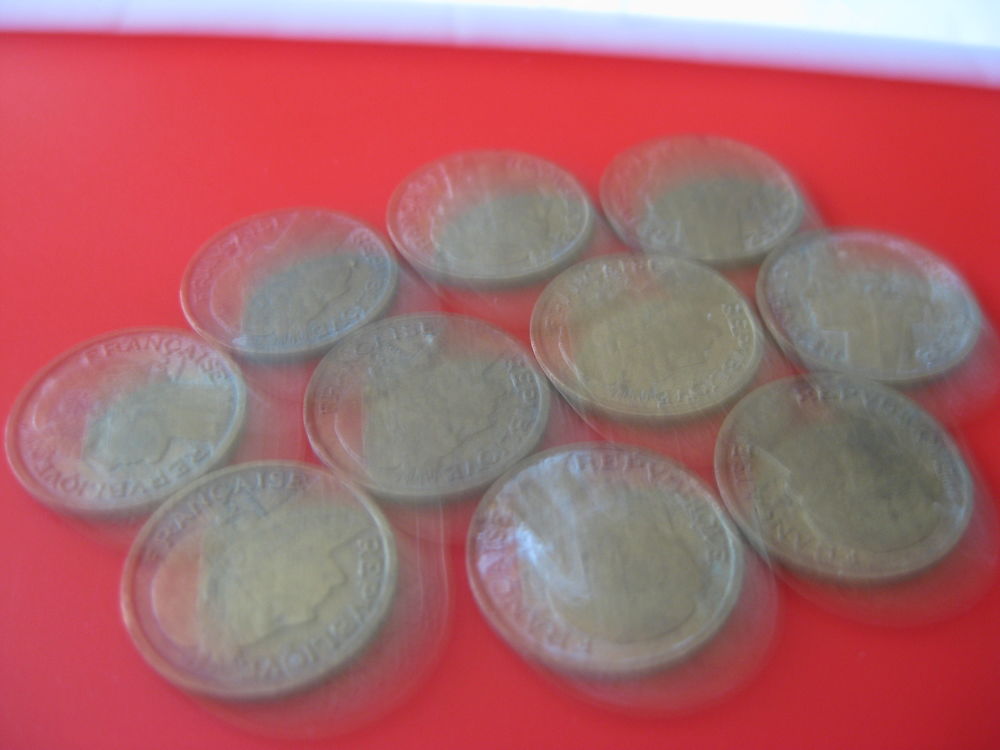 pi&eacute;ce france 50 centimes morlon 1941 