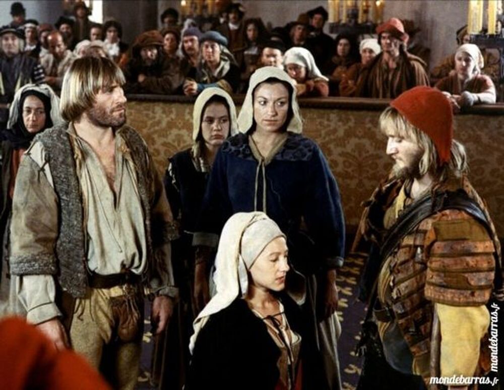 Dvd : Le Retour de Martin Guerre (272) DVD et blu-ray