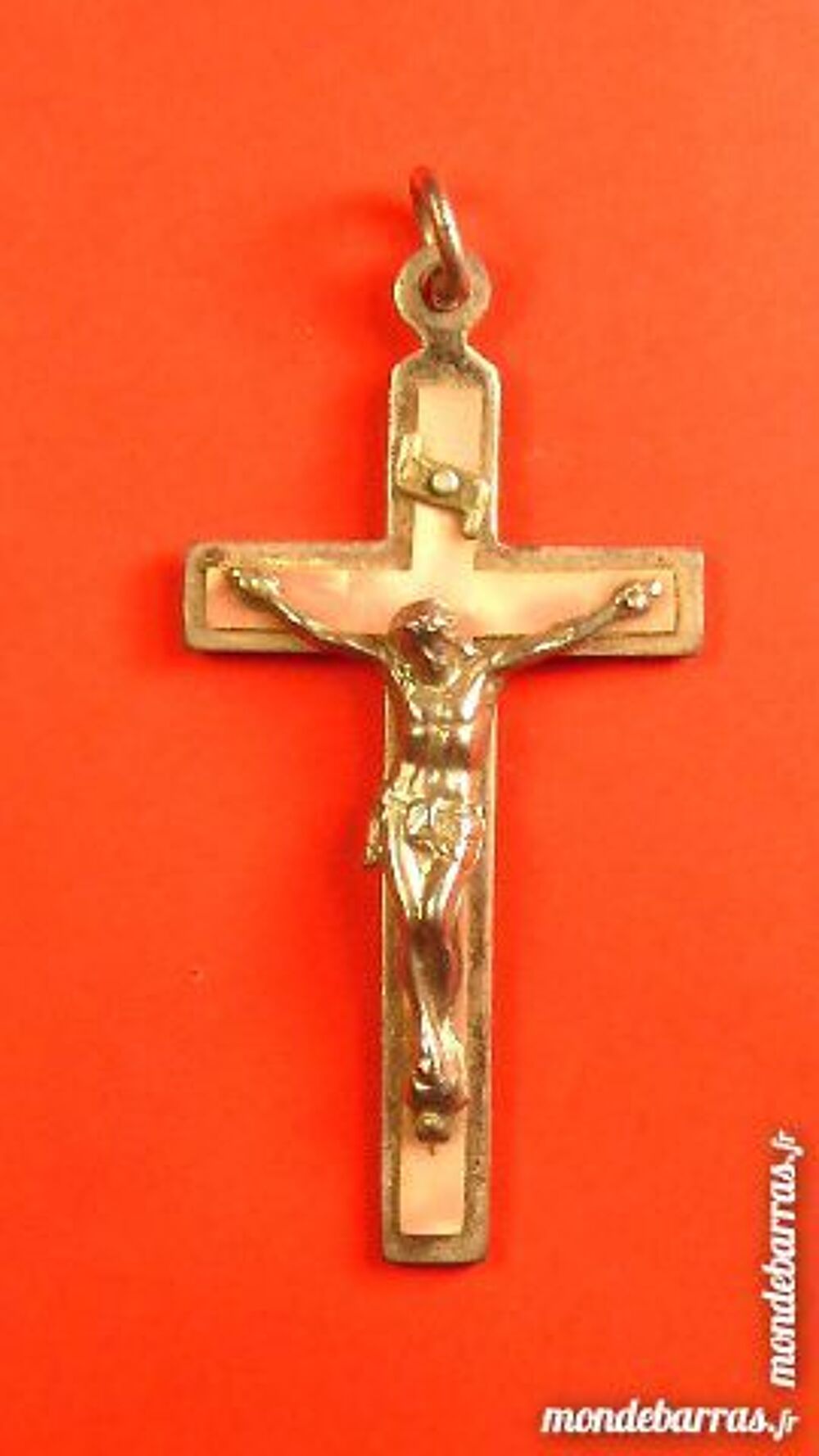 Ancienne croix du CHRIST 