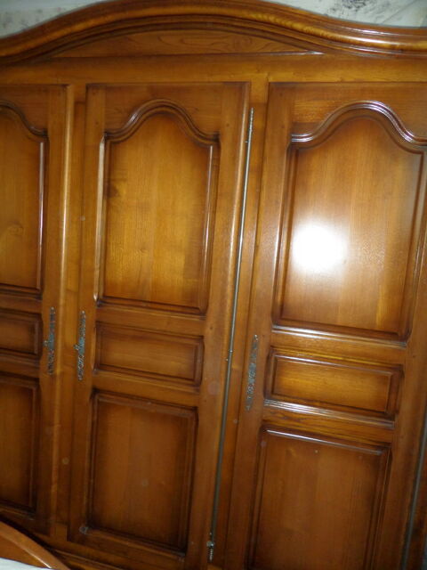 chambre en chataignier massif 1800 Cussac-sur-Loire (43)