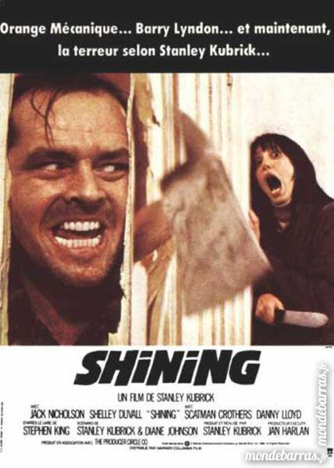 Dvd: Shining (548) 6 Saint-Quentin (02)