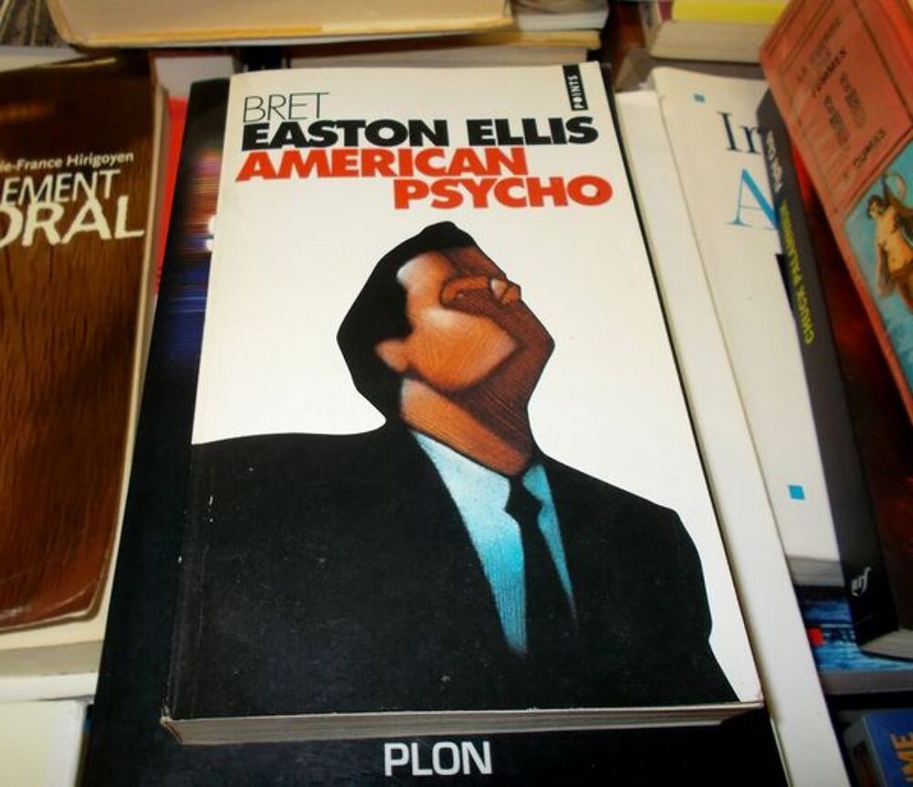 American psycho de bret easton ellis Livres et BD
