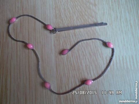 BARRETTE DE CHEVEUX 1 Chambly (60)