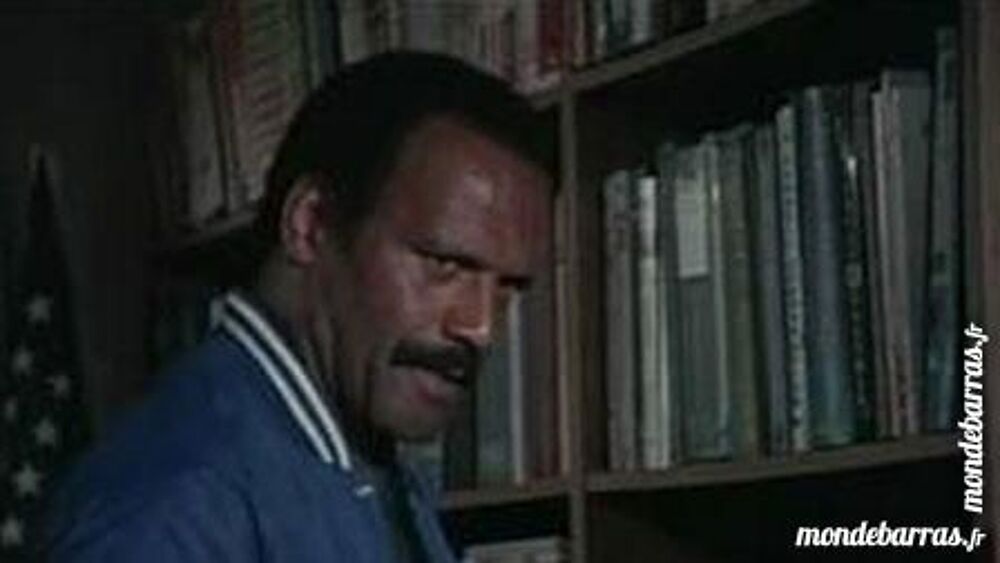 K7 Vhs: Black Cobra (171) DVD et blu-ray