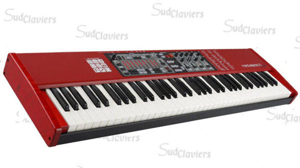 Synth&eacute;tiseur Nordlead electro 3 73 Instruments de musique